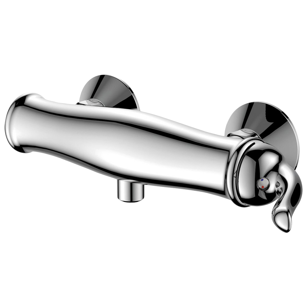 

Смеситель для душа BelBagno Tiffani TIF ESDM CRM хром, TIFFANI