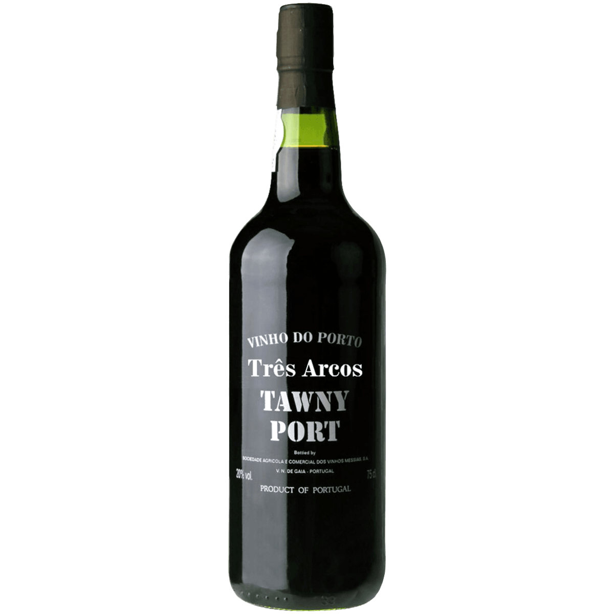 

Портвейн Tres Arcos Tawny Porto красный сладкий 0,75 л