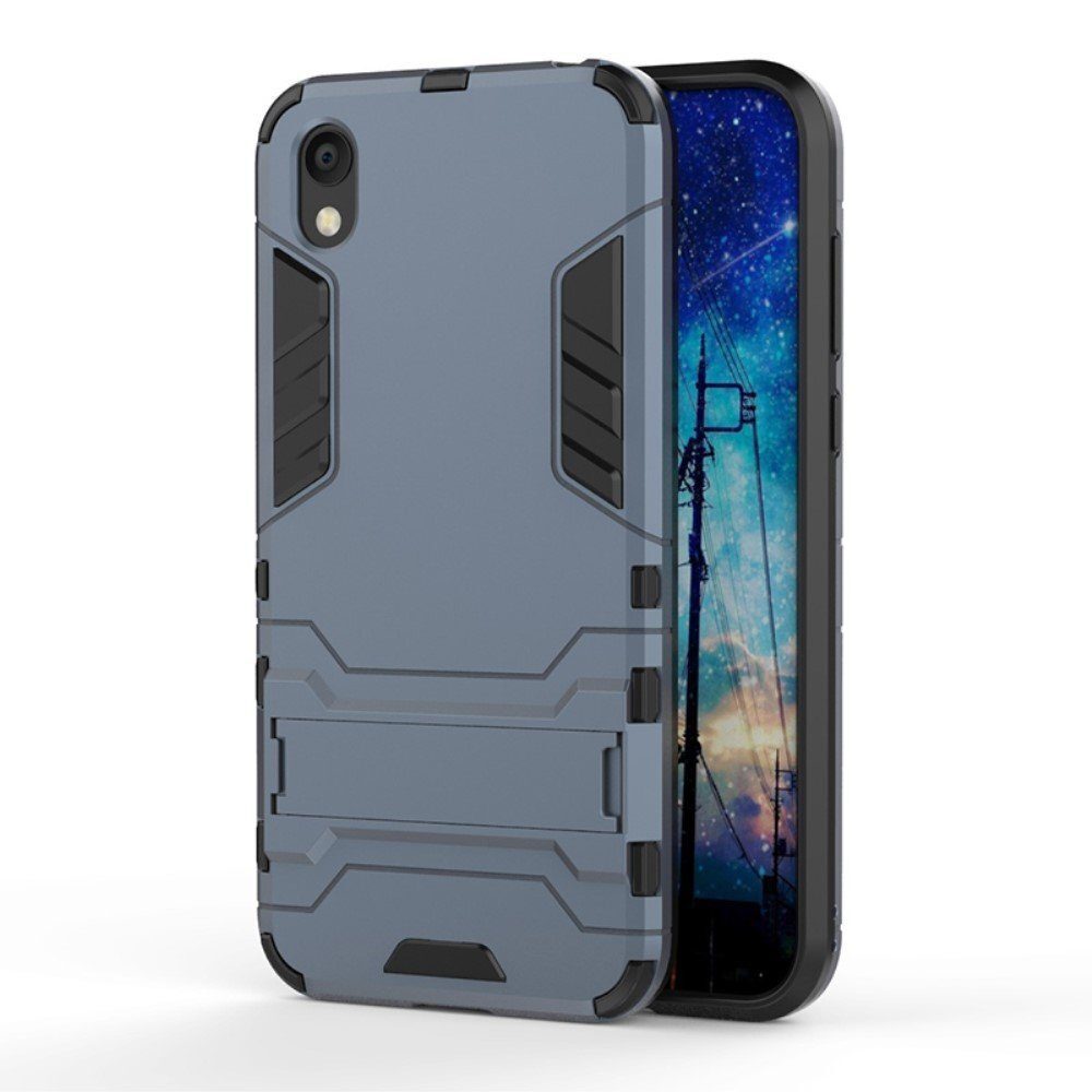 

Чехол противоударный Armor Case для Huawei Y5 2019/Honor 8S, серый, Huawei Y5 2019 / Honor 8S