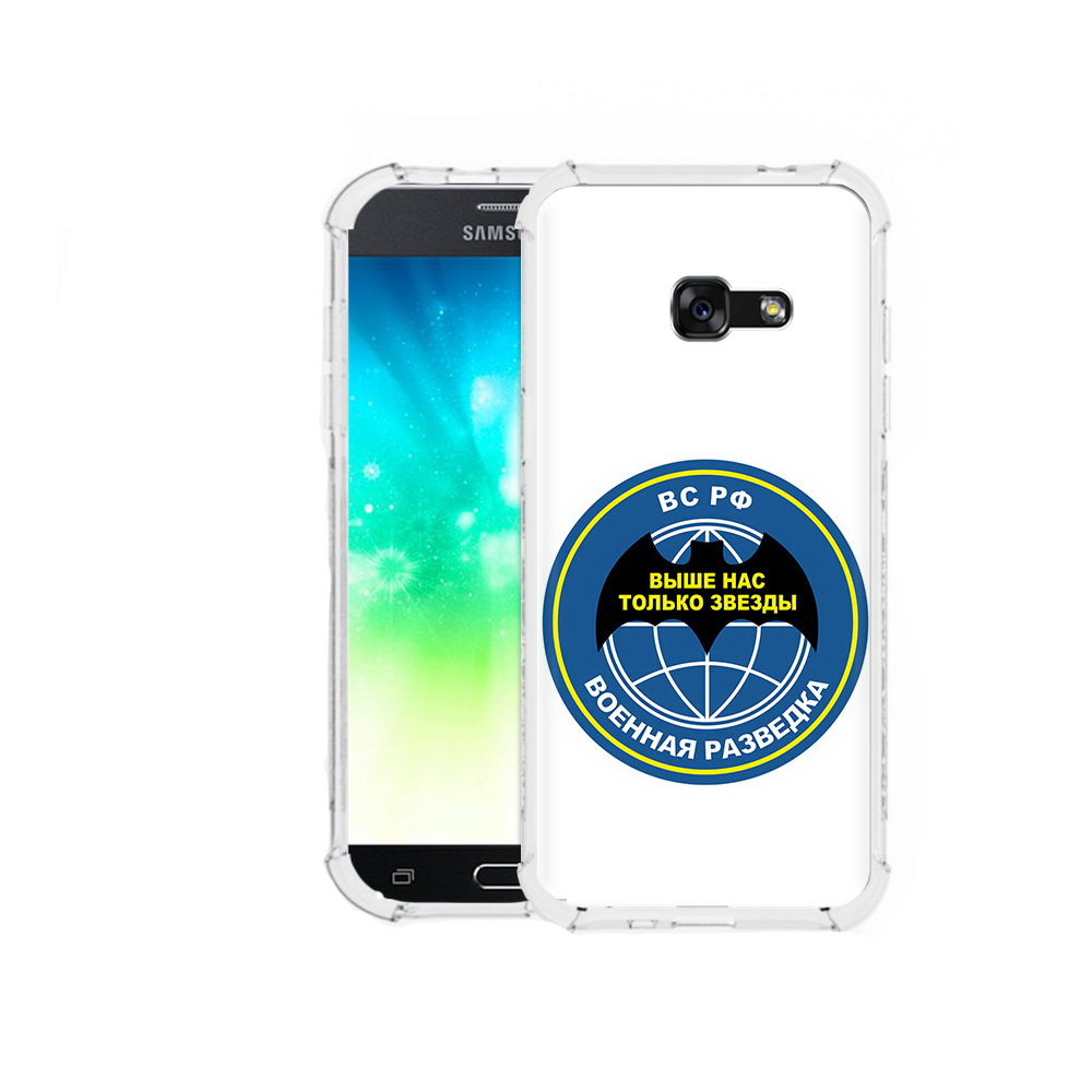 

Чехол MyPads Tocco для Samsung Galaxy A3 (2016) разведка, Прозрачный, Tocco