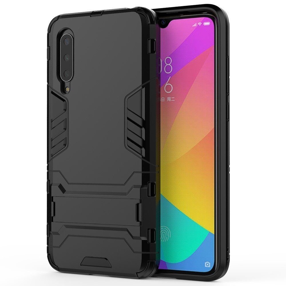 

Чехол противоударный Armor Case для Xiaomi Redmi CC9/Mi 9 Lite черный, Xiaomi Redmi CC9 / Mi 9 Lite