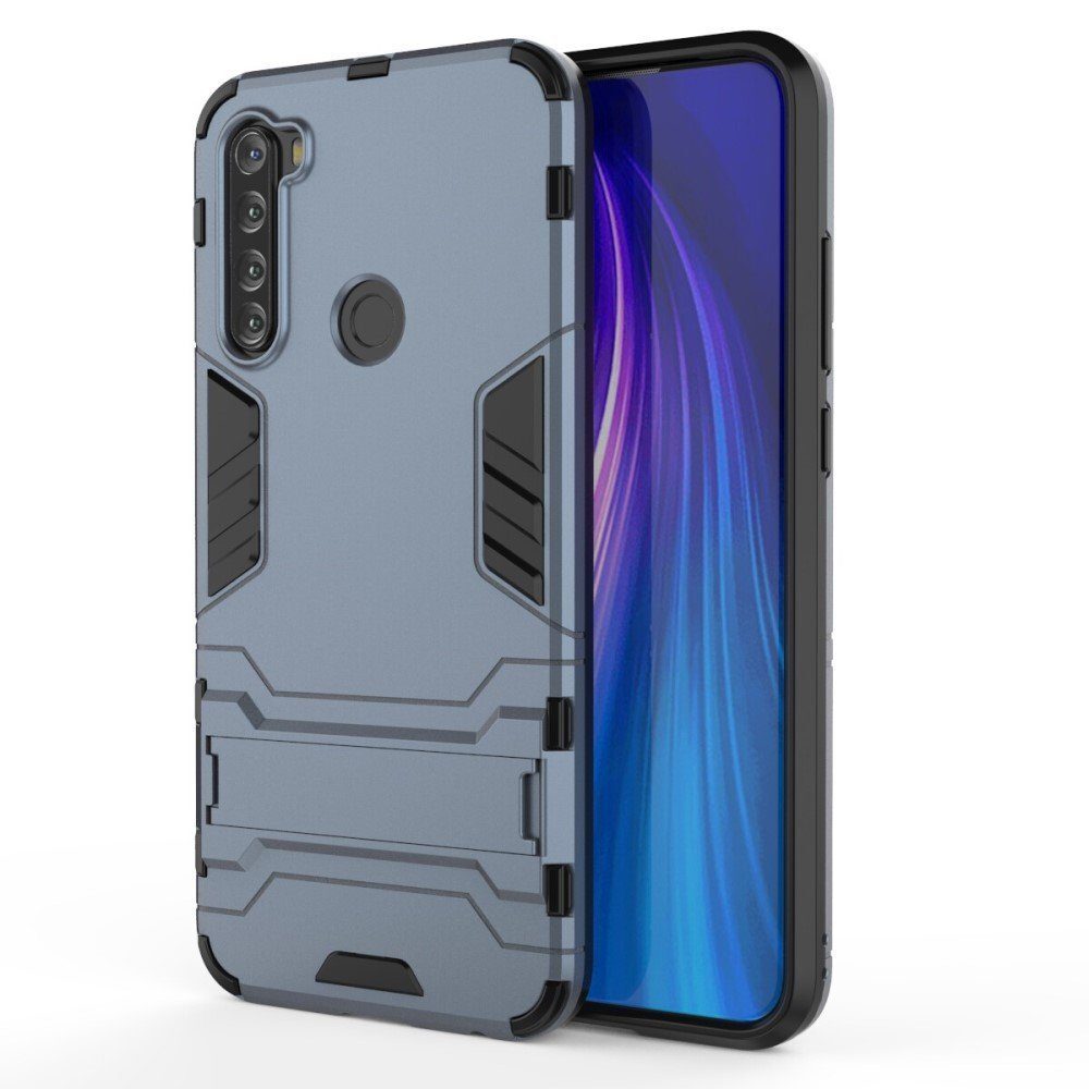 

Чехол противоударный Armor Case для Xiaomi Redmi Note 8T, серый, Xiaomi Redmi Note 8T