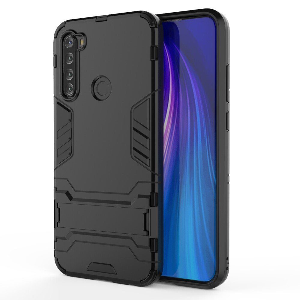 

Чехол противоударный Armor Case для Xiaomi Redmi Note 8T, черный, Xiaomi Redmi Note 8T