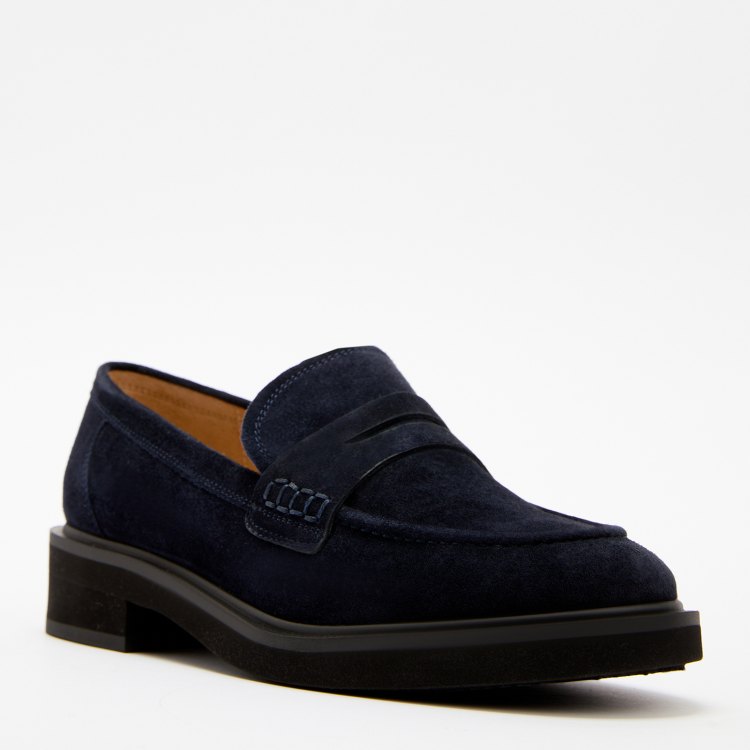 

Лоферы женские Tendance PZ3130S-1 синие 41 EU, Синий, PZ3130S-1