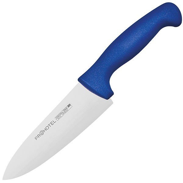 Нож поварской L=29/15см синий TouchLife 212762