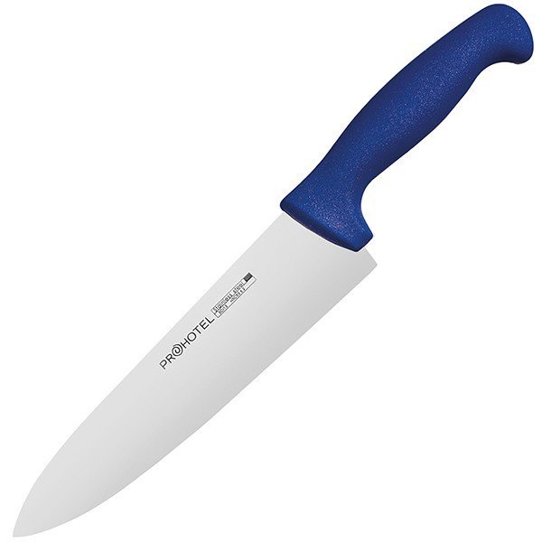 Нож поварской L=34/20см синий TouchLife 212764