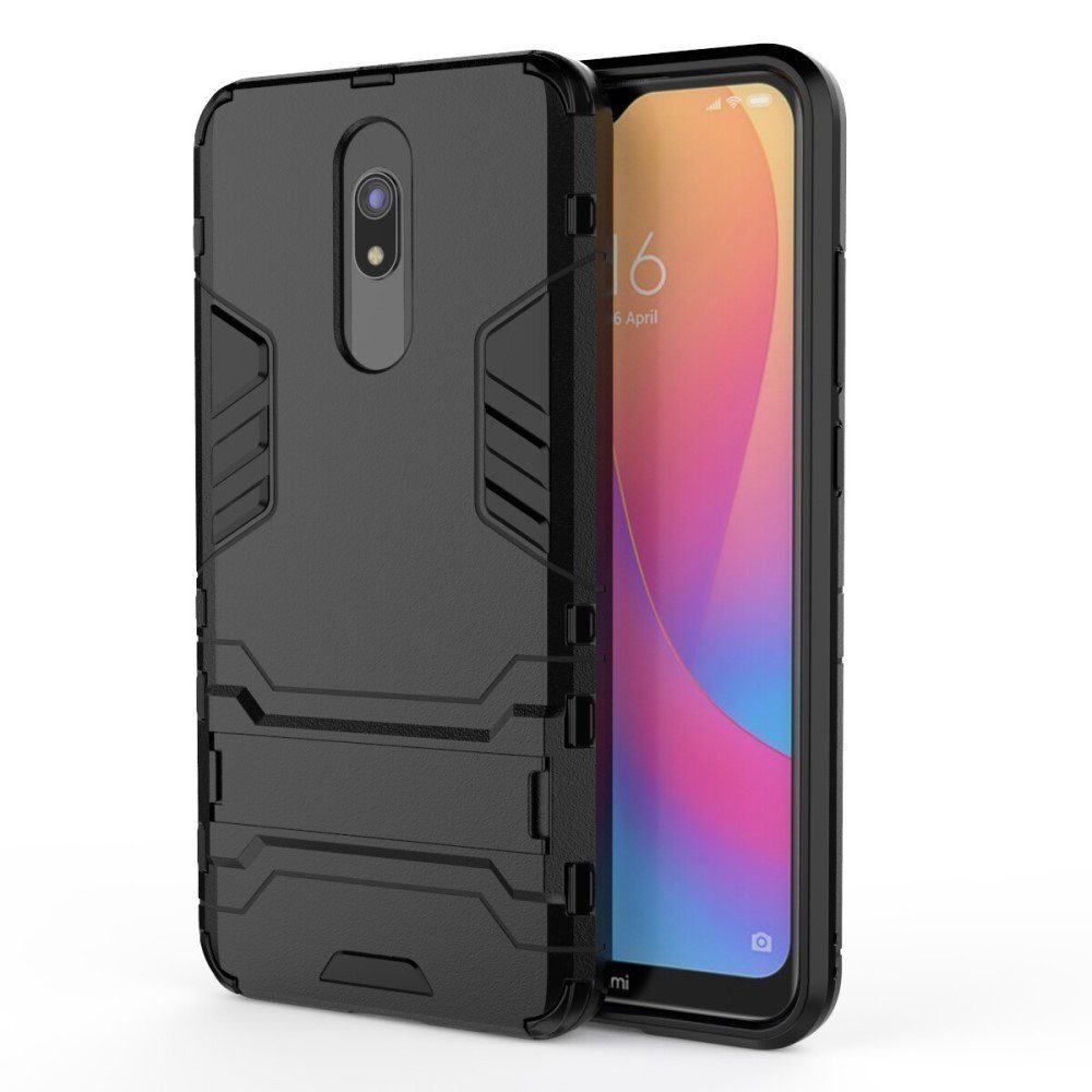 

Чехол противоударный Armor Case для Xiaomi Redmi Note 8A, черный, Xiaomi Redmi Note 8A