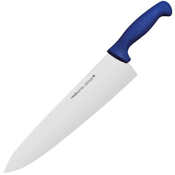 Нож поварской L=43.5/29.5см синий TouchLife 212773