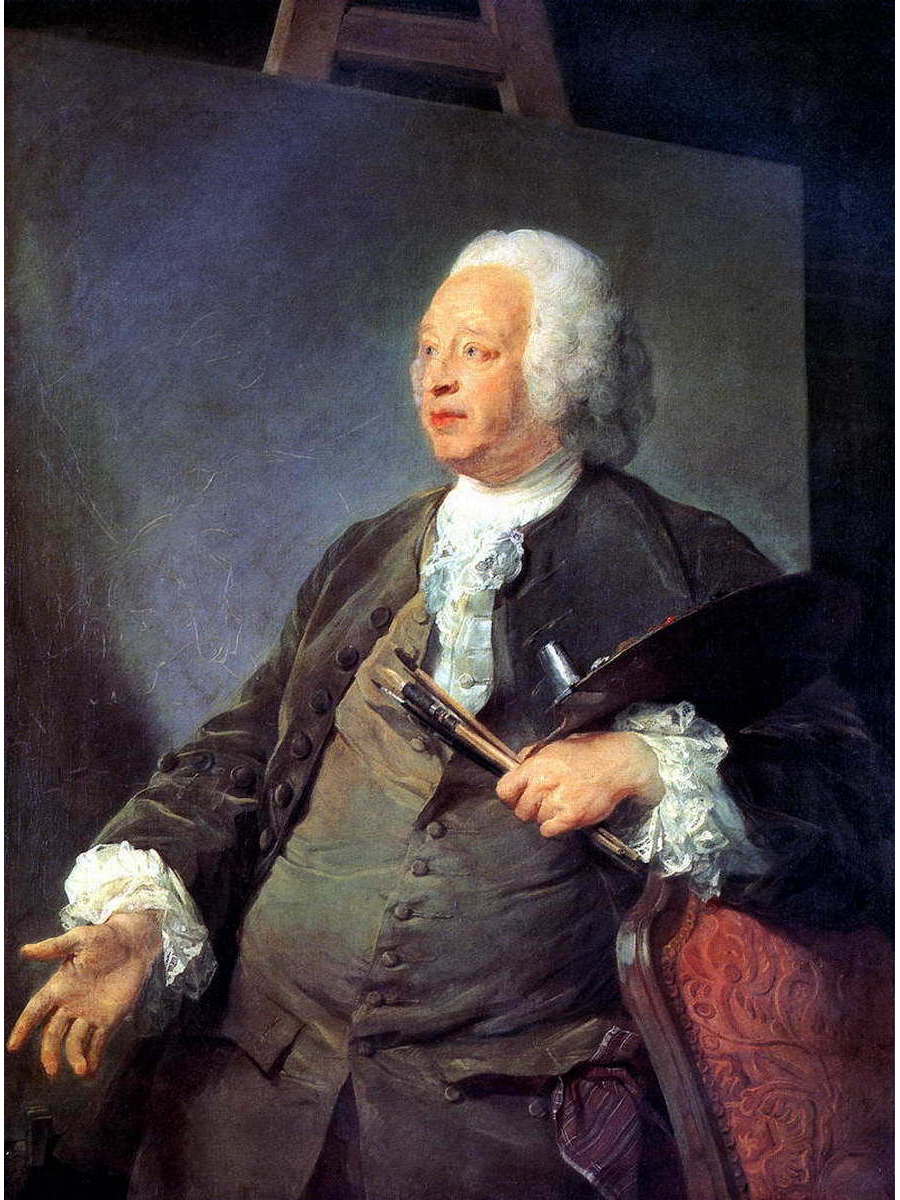 

Постер DRABS A2 Перронно Жан Батист 1715 - 1783 Художник Жан Батист Удри