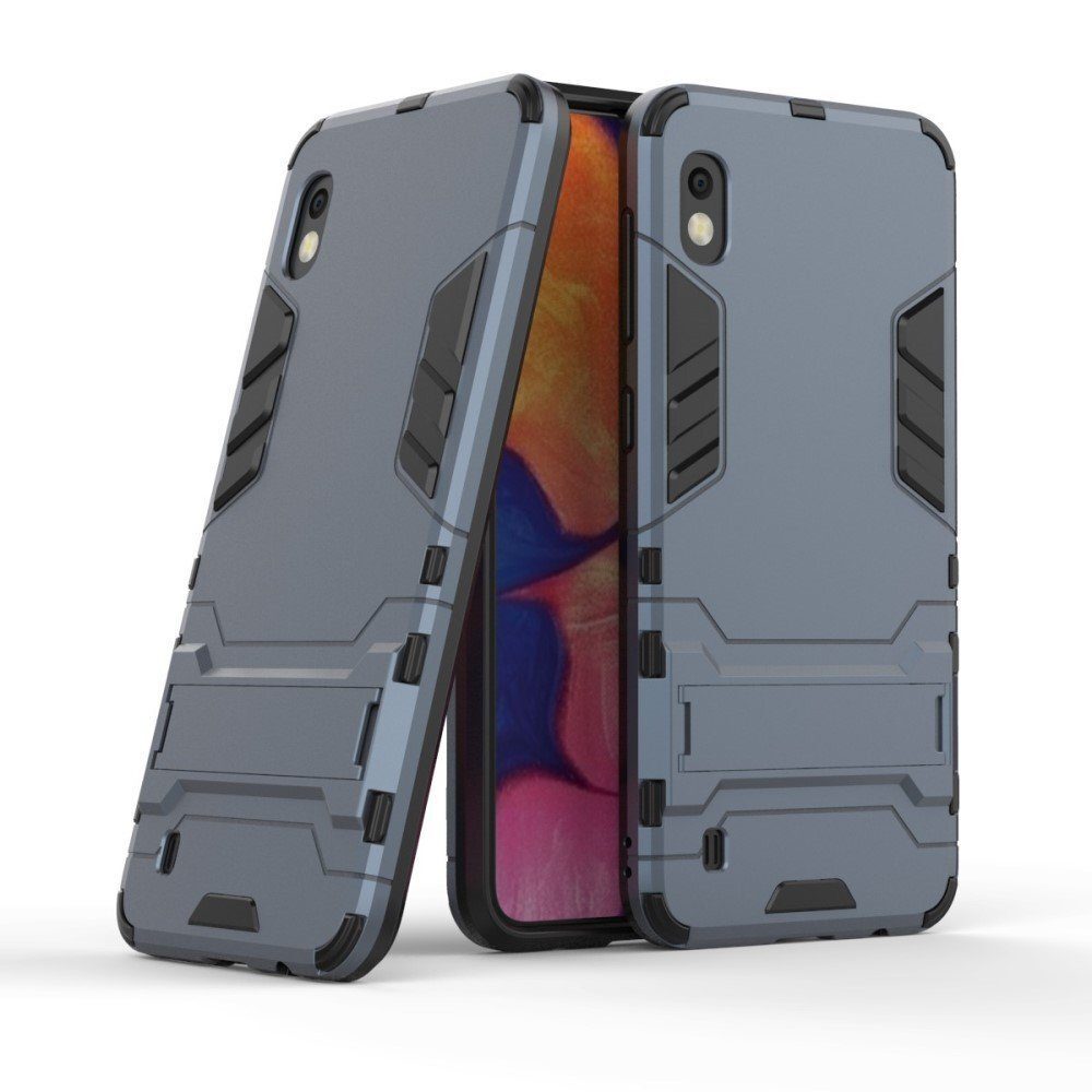 

Чехол противоударный Armor Case для Samsung A10, серый, Samsung A10