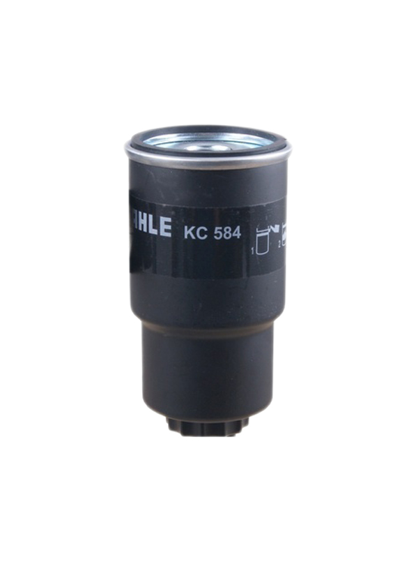 

MAHLE Фильтр топливный Mahle/Knecht KC584