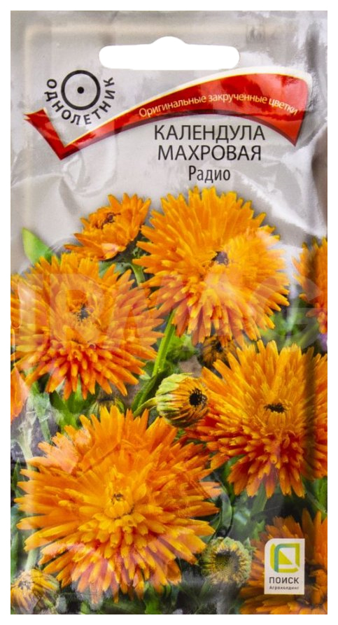 

Семена календула Поиск Радио 270713 1 уп.