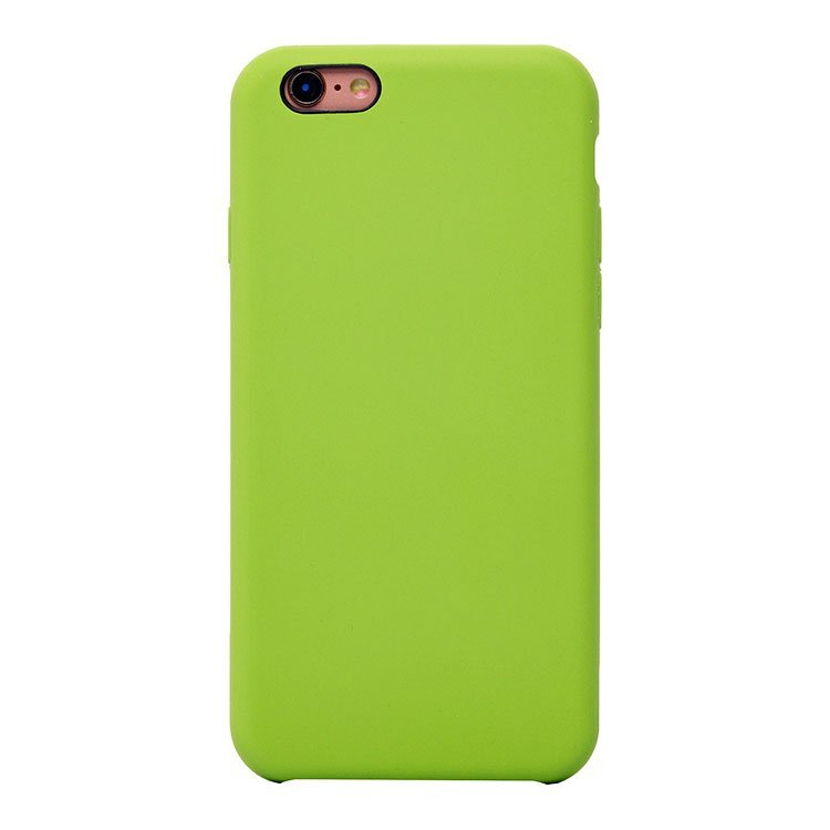 

Силиконовый чехол Silicone Case для iPhone 6/6S, летняя зелень, Зеленый, Apple iPhone 6 / 6S