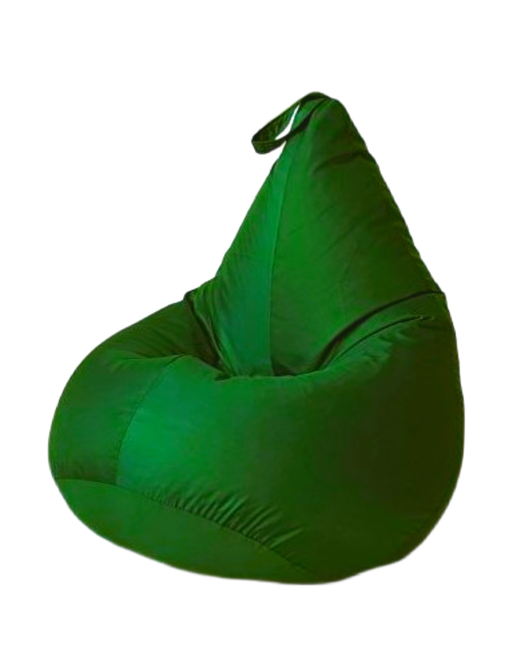 фото Кресло груша ип бодров в.г xl, ткань оксфорд, темно-зеленый