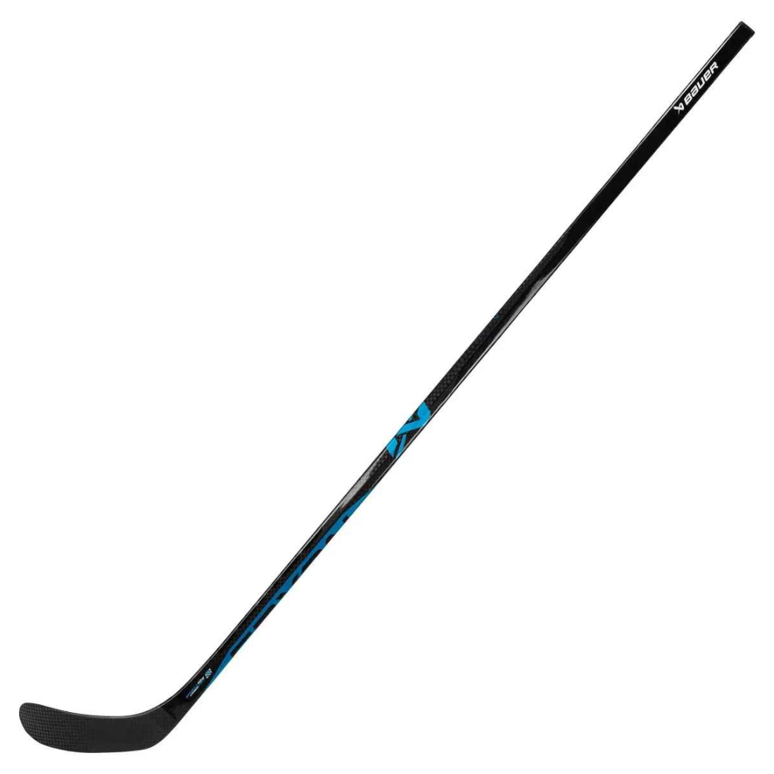 Клюшка хоккейная BAUER Nexus E5 Pro Grip S22 INT 1059841 (65 P92 L)