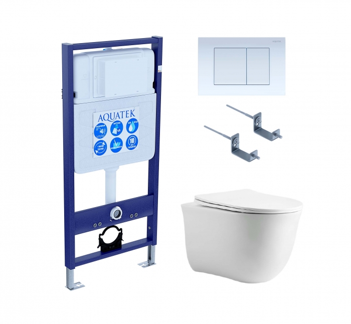 

Комплект Aquatek Классик cm-009 4 в 1, Классик