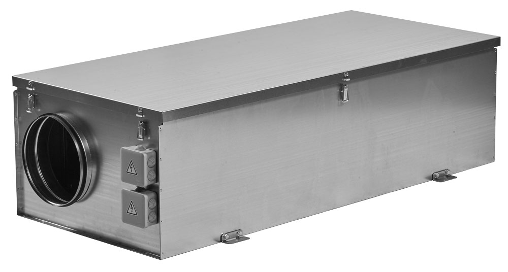 

Приточная установка Shuft CAU 3000/3-W VIM