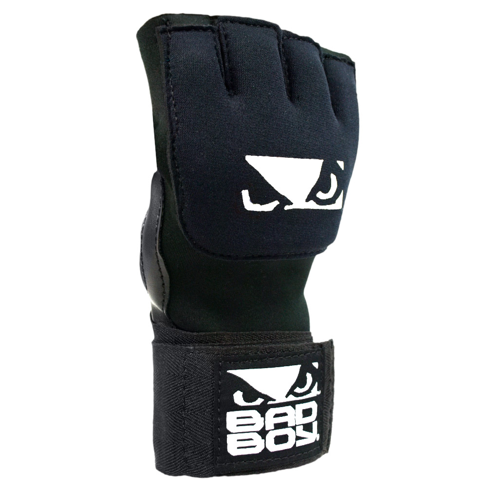 

Быстрые бинты Bad Boy Combat Gel Wraps L/XL, 6928