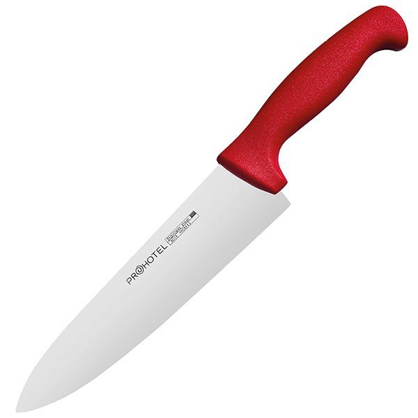 Нож поварской нержавеющая сталь, пластик L=34/20 см TouchLife 212833