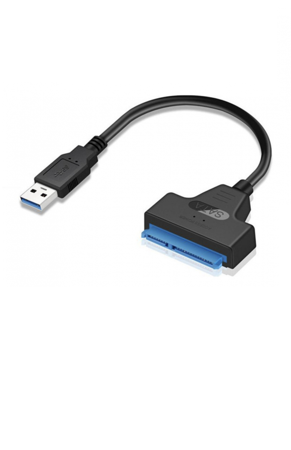 фото Кабель box 69 usb - sata usb 0.2м (3115)