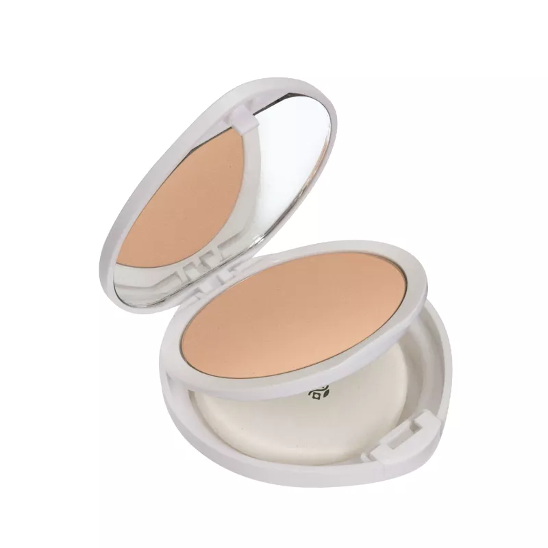 Тональная пудра-основа Deborah Milano Formula Pura Mineral Compact Powder Foundation т.02 deborah milano тональная пудра основа formula pura fondotinta bio