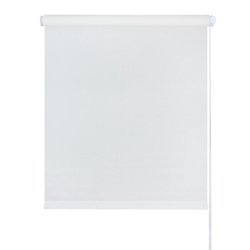 

Рулонная штора Legrand Декор, 80.5x175 см, белый, 58092097, Декор