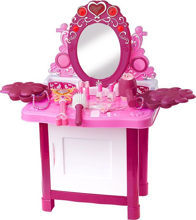 фото Туалетный столик для девочки с аксесс. kari bt672270-1