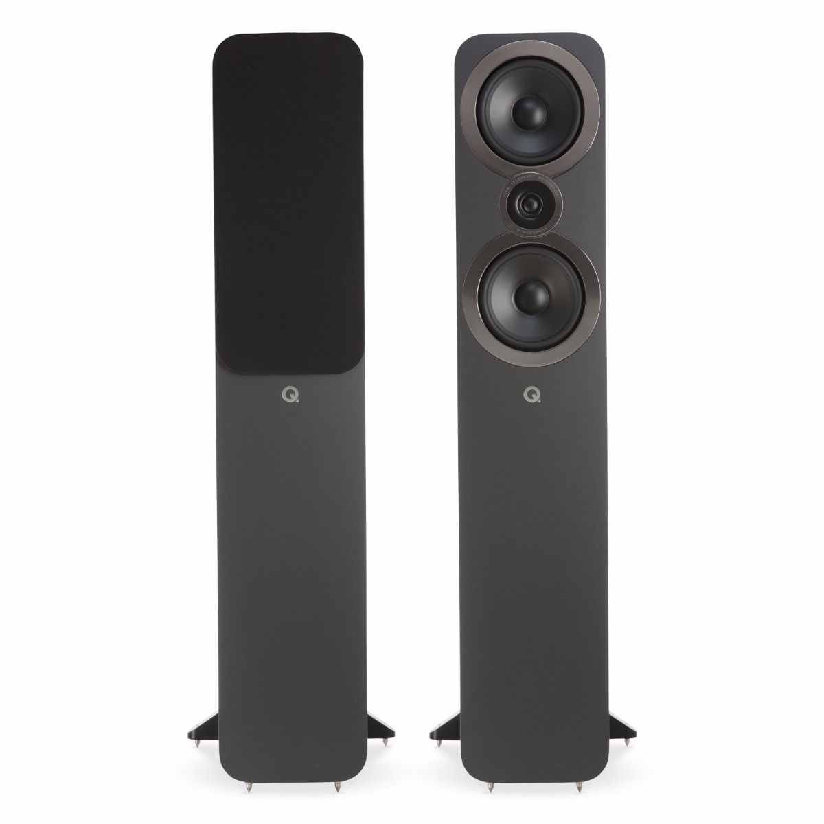 

Q-Acoustics Q3050i (QA3550) Graphite Grey, Q3050i (QA3550) Graphite Grey