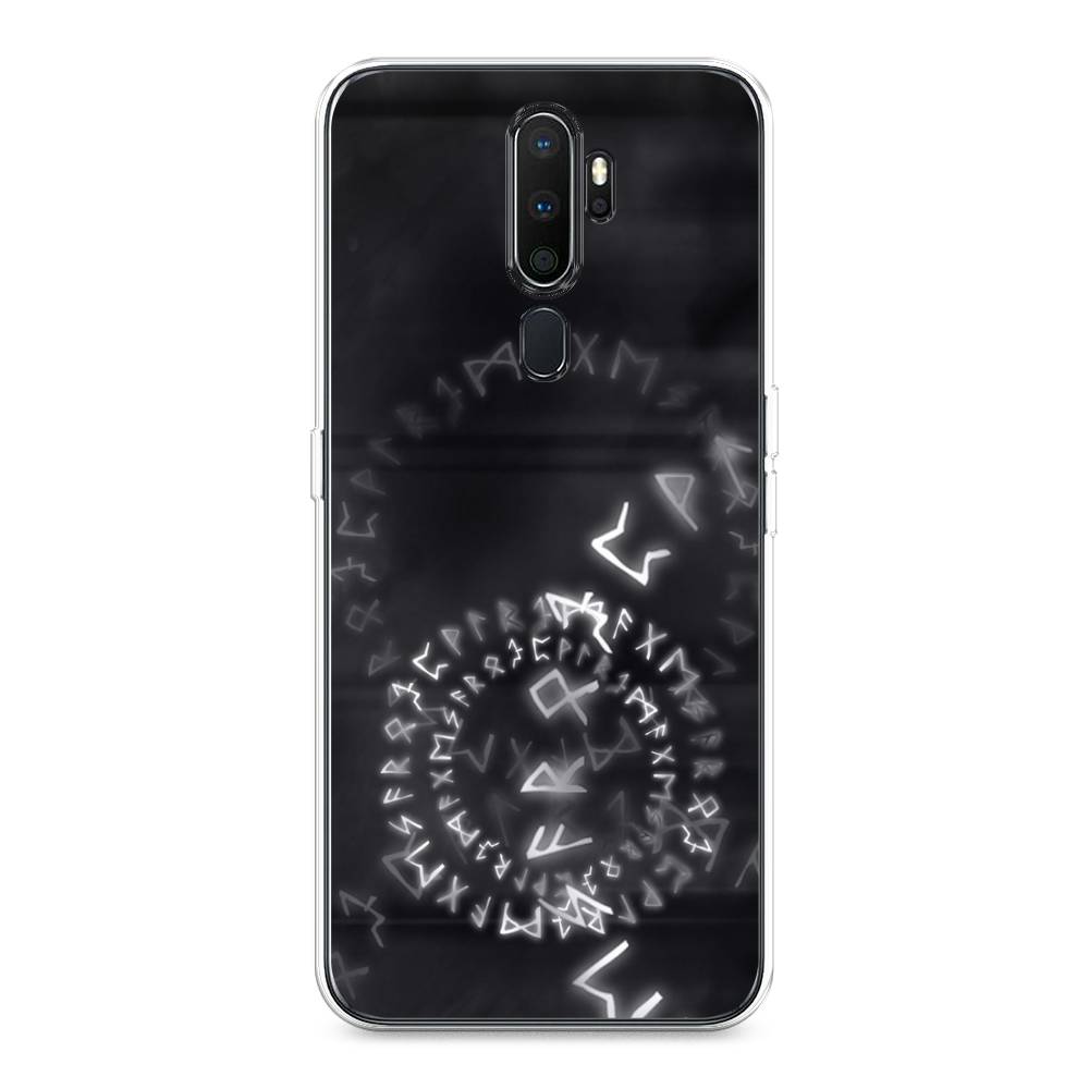 Чехол на Oppo A5 