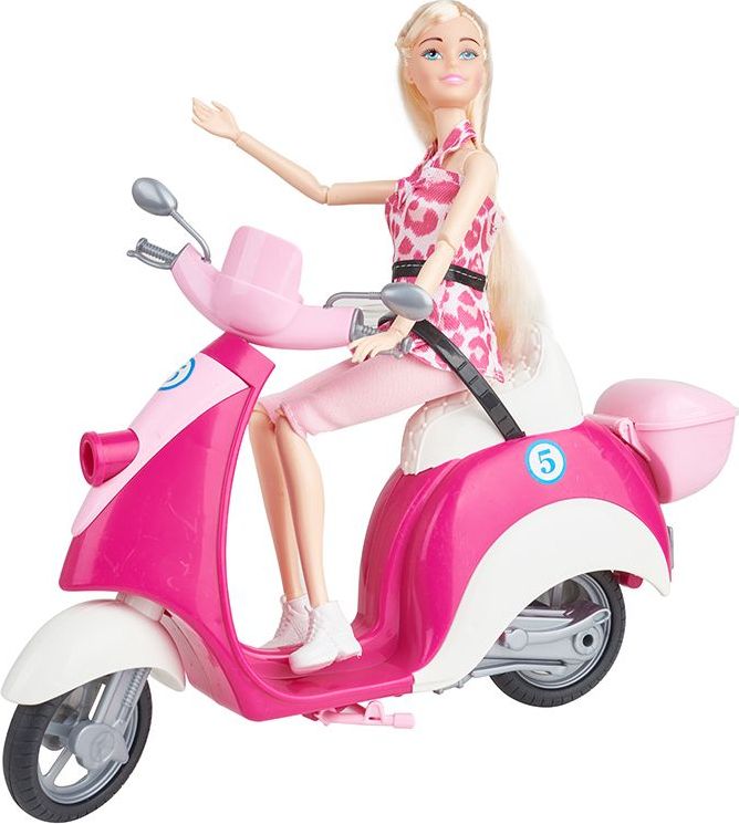Кукла Kari со скутером, свет OEM1246235