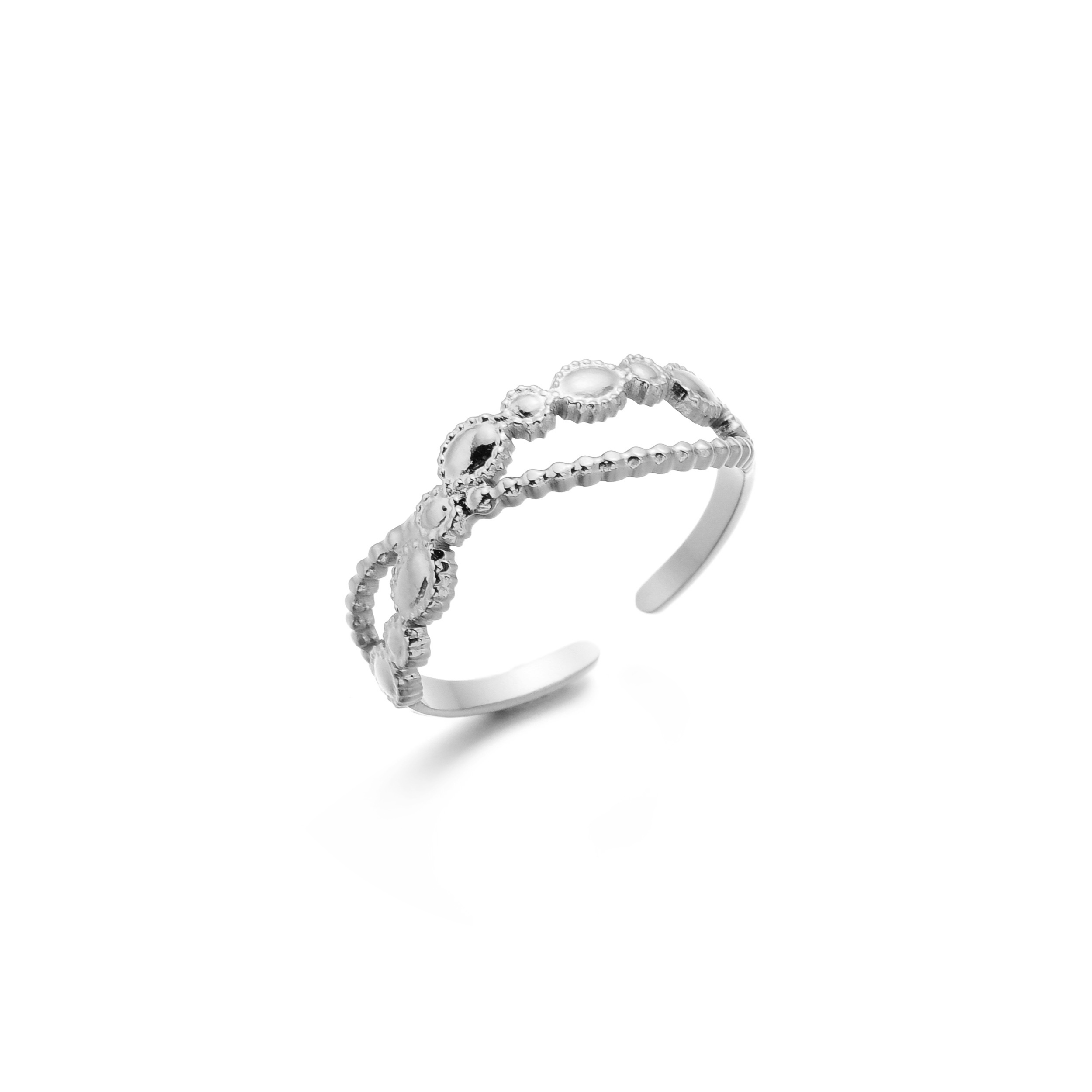 

Кольцо из стали CONNIE.steel CR0330048, CR0330048