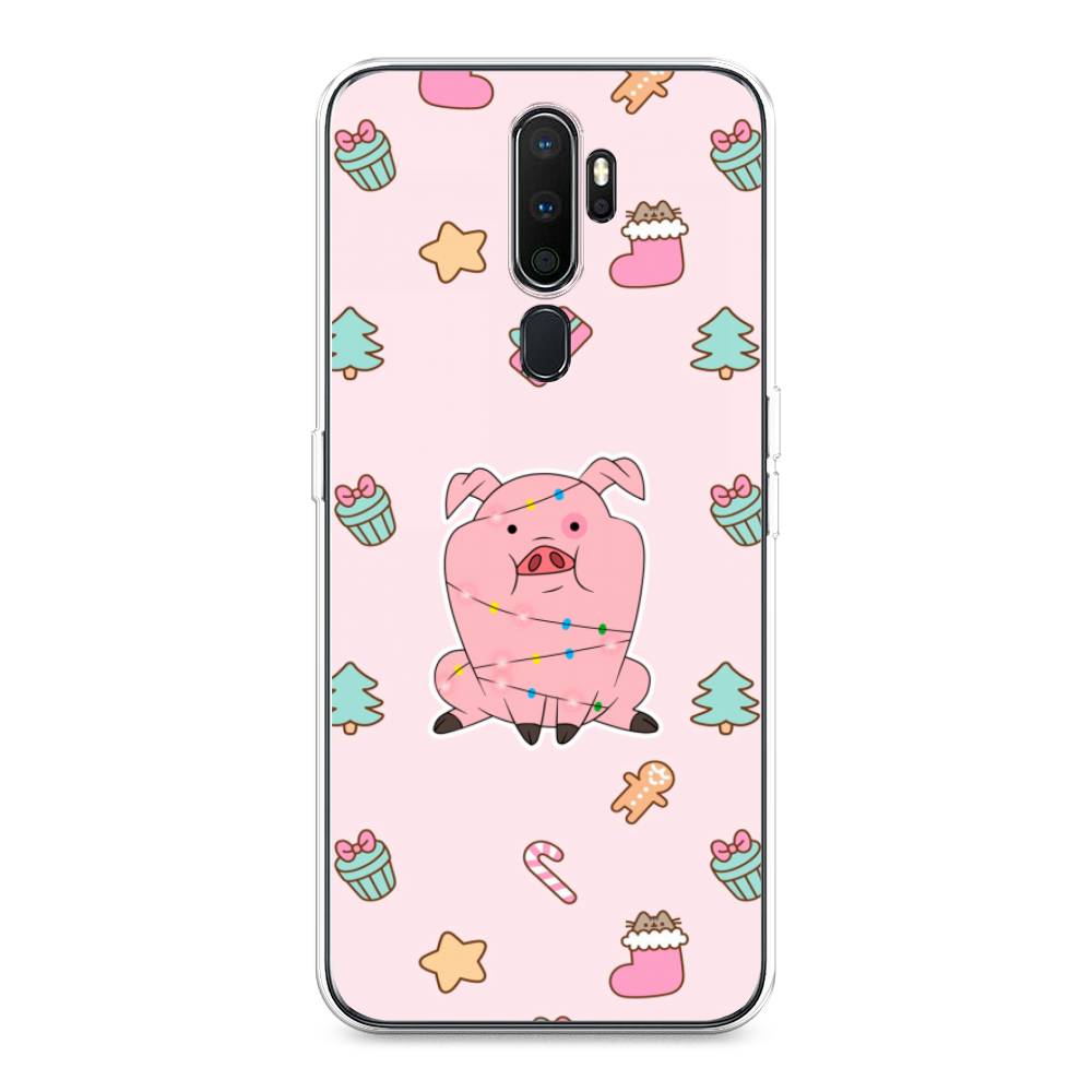 Чехол на Oppo A5 