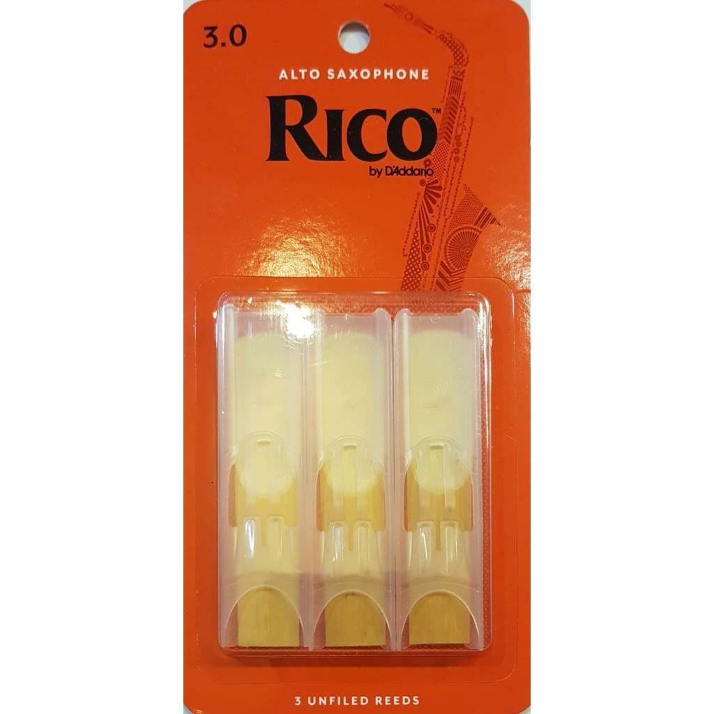 

Трости для саксофона альт DAddario Rico RJA0330, Rico RJA0330