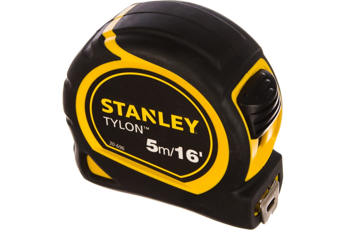 Измерительная рулетка Stanley TYLON 0-30-696 рулетка измерительная длинная fiberglass stanley 2 34 792 30м