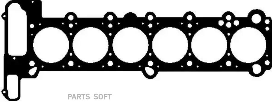 

Прокладка ГБЦ BMW 2.5/2.8 24V M52 89>