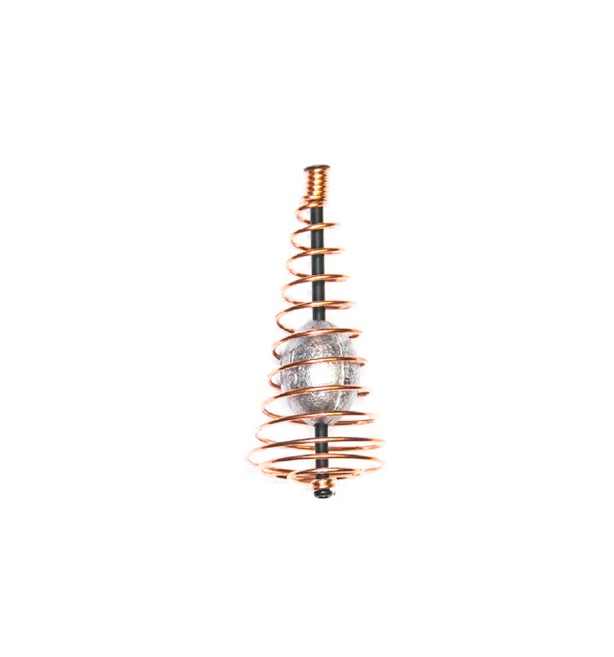 

Кормушка ECOPRO Вихрь 15г(10 шт.), Золотистый;черный, EP3F_KIV15