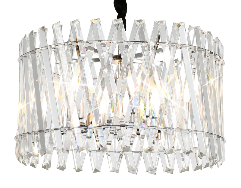 

Подвесная люстра Ambrella Light Traditional TR5062, Traditional