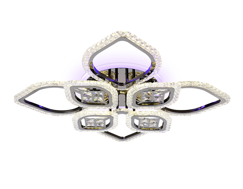 

Потолочный светодиодный светильник Ambrella Light Acrylica FA2835, ACRYLICA
