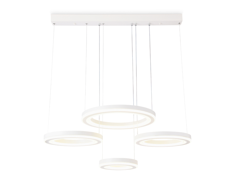 

Подвесной светодиодный светильник Ambrella Light Acrylica FA4325, ACRYLICA
