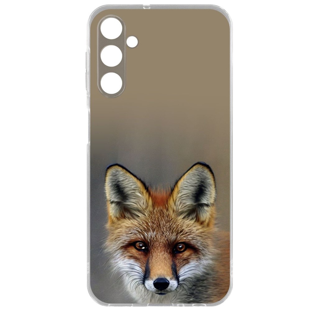 

Чехол-накладка Case Нейролиса для Samsung Galaxy A24 (A245), Прозрачный