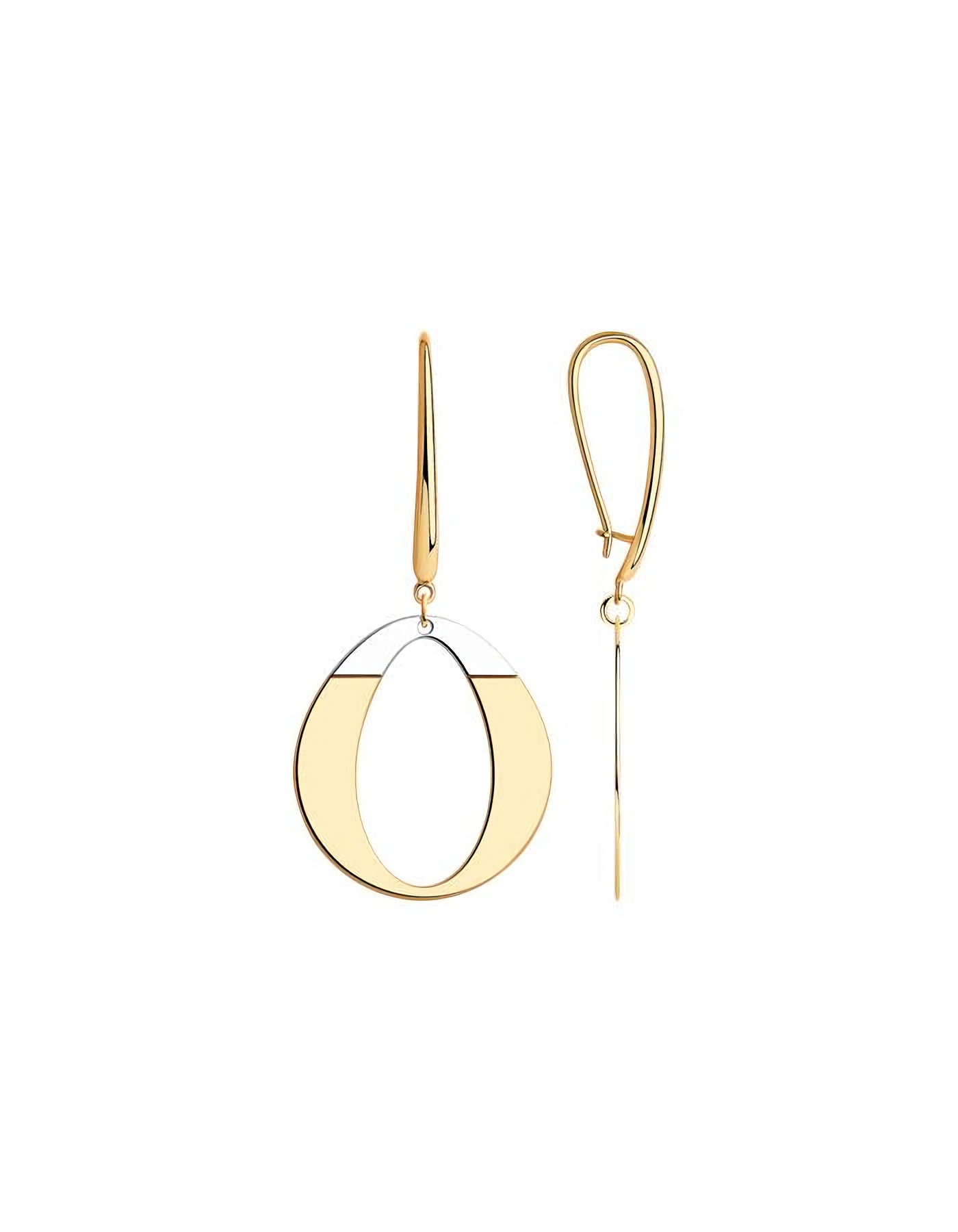 

Серьги подвески из серебра TEO MAORI 893-121-01631-1, 893-121-01631-1