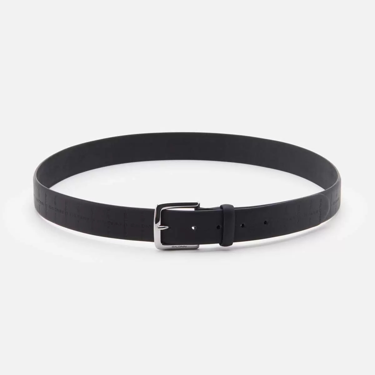 Ремень мужской Baldinini G4CPMG511404999 черный р 100 см 5409₽