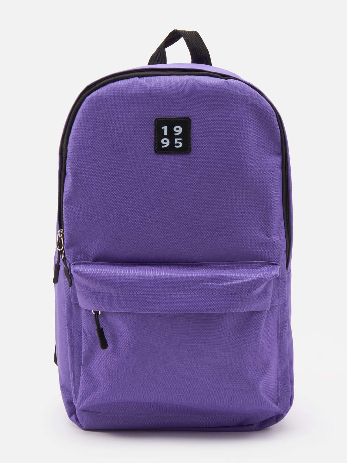 Рюкзак женский Hermann Vauck SUT фиолетовый 28x14x42 см