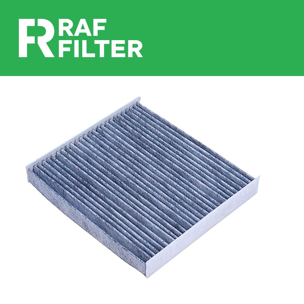 

Фильтр салона RAF Filter RSTC055HQ Hongqi E-HS9, H9 ОЕМ: 8107041QR01