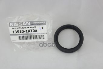 

Сальник коленвала передний NISSAN 135101KT0A Nissan Juke F15 2011-