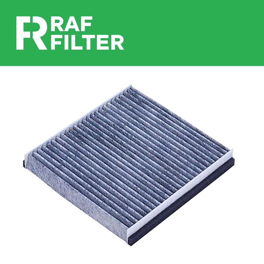 

Фильтр салона RAF Filter RSTC056GAC GAC GS8 2016-2023, GS5 2018-, GN8, Trumpchi M8