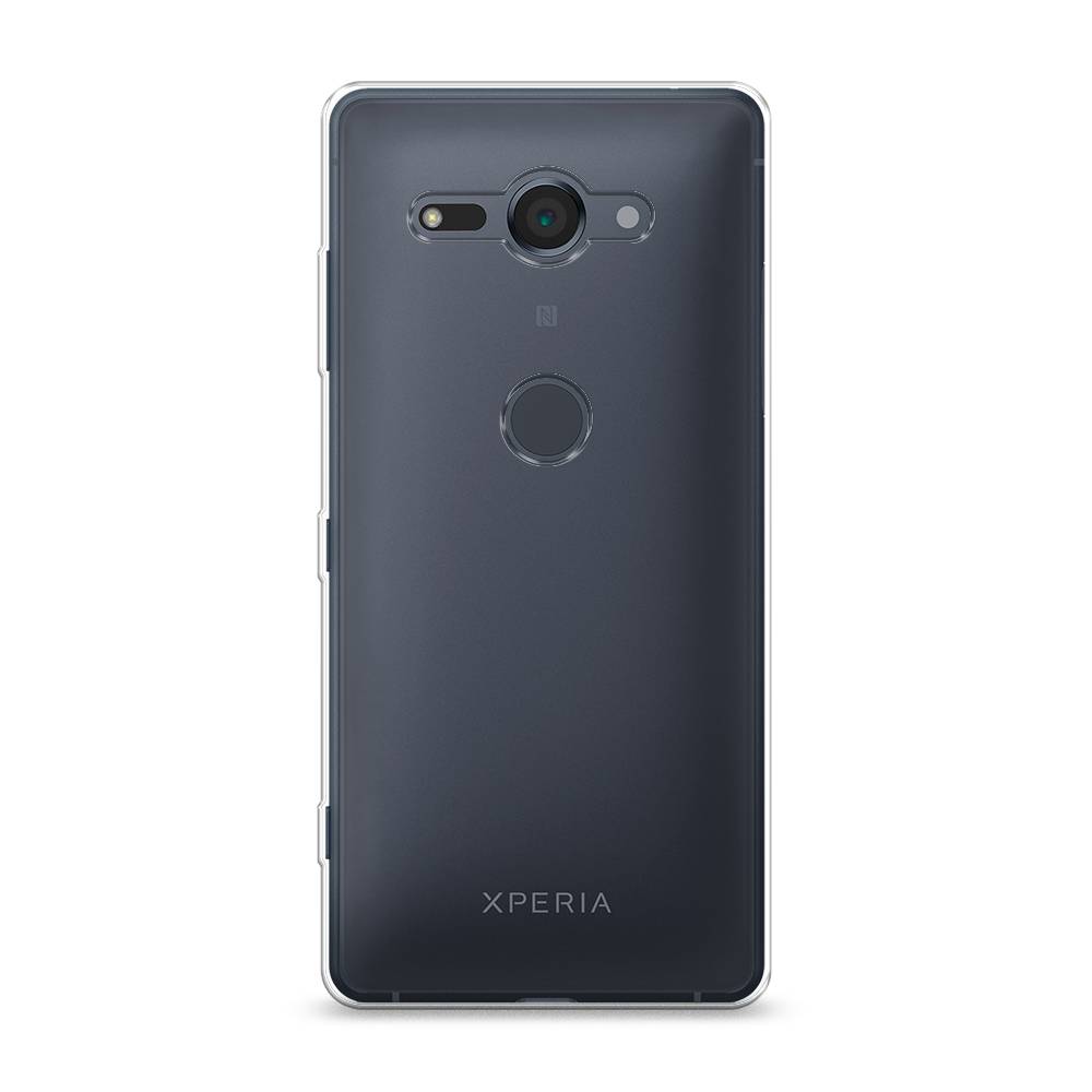 

Чехол для Sony Xperia XZ2 Compact прозрачный, 52950-6