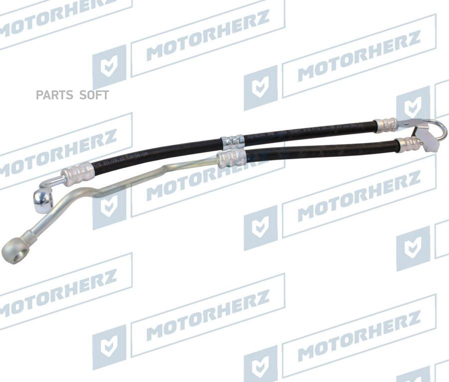 

Напорный Шланг От Насоса К Рейке Motorherz арт. HPH0181