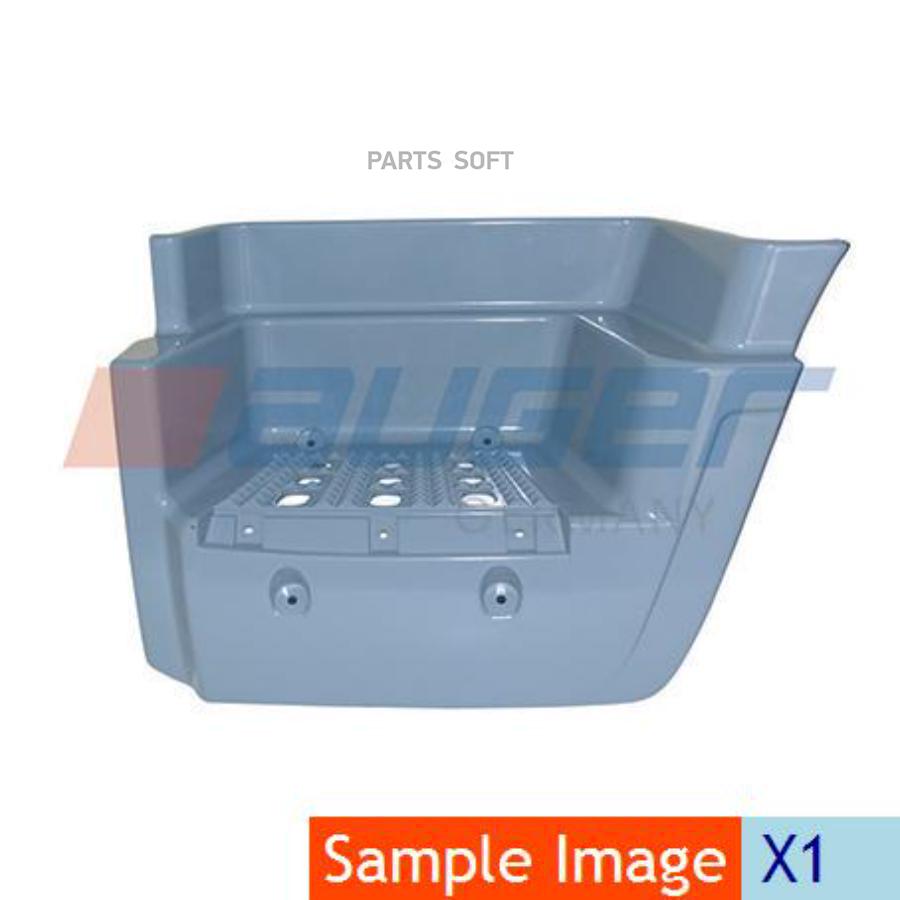 

Корпус, Подножка IVECO