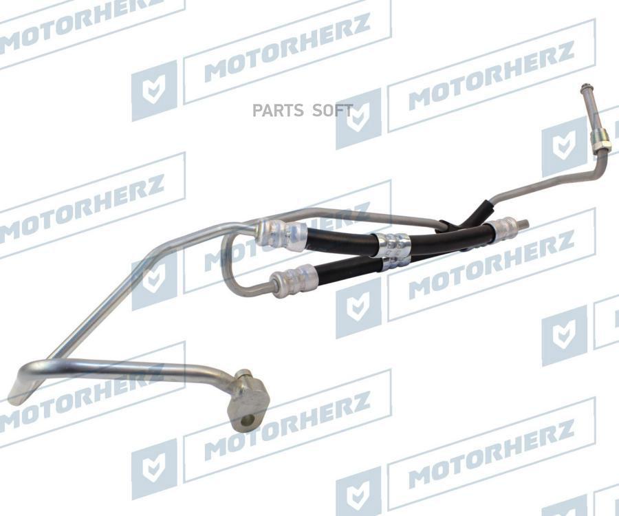 

Напорный Шланг От Насоса К Рейке Motorherz арт. HPH0220